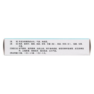 参苏丸(立效)