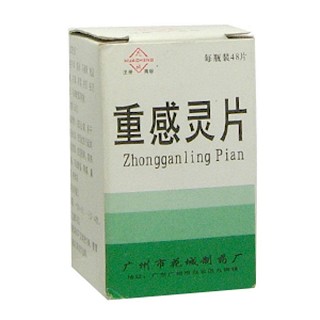 重感灵片(花城)