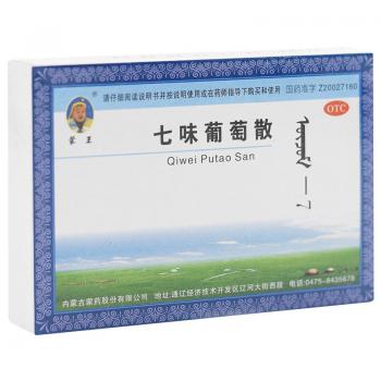 七味葡萄散(蒙王)