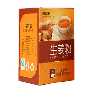 秀尔魅生姜粉(孟氏养生)