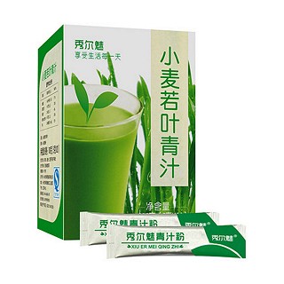 秀尔魅小麦若叶青汁(孟氏养生)