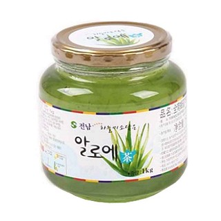 全南蜂蜜芦荟茶(hansung)