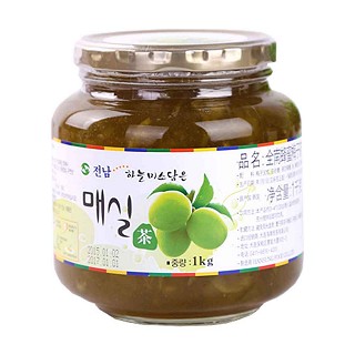 全南蜂蜜梅子茶(hansung)