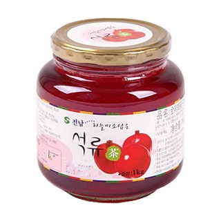 全南蜂蜜石榴茶(hansung)