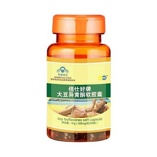 多维 倍仕好牌大豆异黄酮软胶囊 (多维)