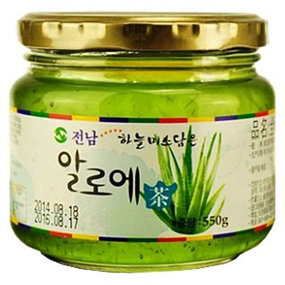 全南蜂蜜芦荟茶(hansung)