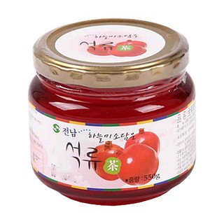 全南蜂蜜石榴茶(hansung)