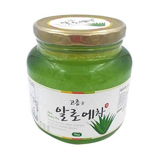 全南高兴蜂蜜芦荟茶(hansung)
