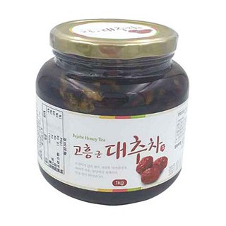 全南高兴蜂蜜大枣茶(hansung)
