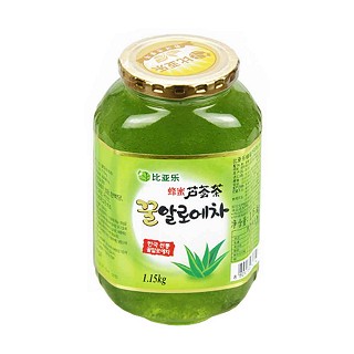比亚乐蜂蜜芦荟茶(比亚乐)