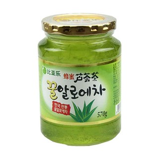 比亚乐蜂蜜芦荟茶(比亚乐)