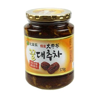 比亚乐蜂蜜大枣茶(比亚乐)