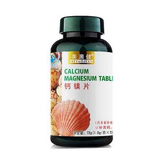 美澳健钙镁片 (美澳健)