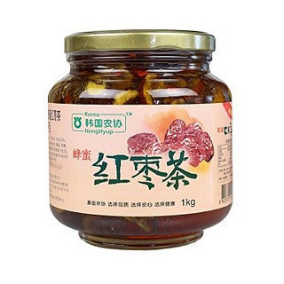 韩国农协 蜂蜜红枣茶(农协)