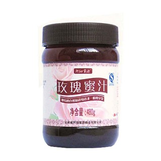 阿细蜜源玫瑰花蜜汁(圣秘蜂产品)
