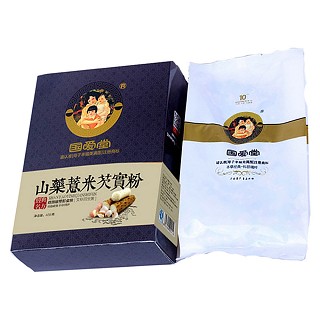 国爱堂熟山药薏米芡实粉