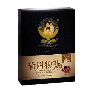 国爱堂玫瑰湾新四物汤膏