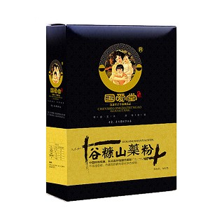 国爱堂谷糠山药粉