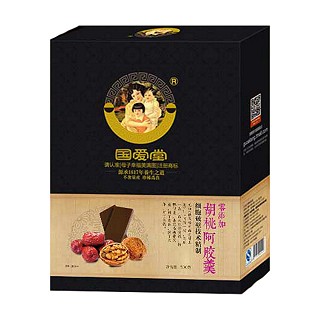 国爱堂胡桃阿胶羹