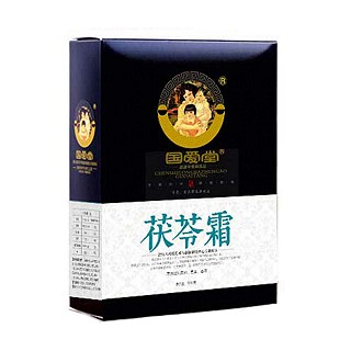 国爱堂白茯苓霜