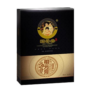 国爱堂虫草花相元膏
