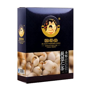 国爱堂全形纯薏仁茶