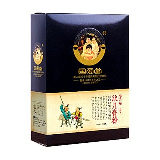 国爱堂状儿膏粉