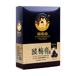 国爱堂发酵玫瑰酸梅膏