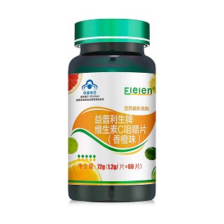elelen 维生素c咀嚼片(圣海)