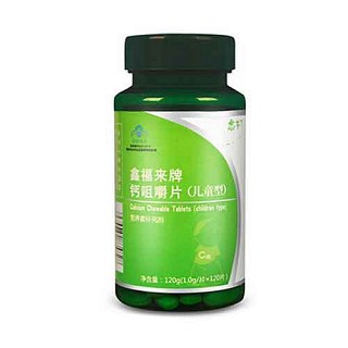 忘不了鑫福来牌钙咀嚼片(儿童型)