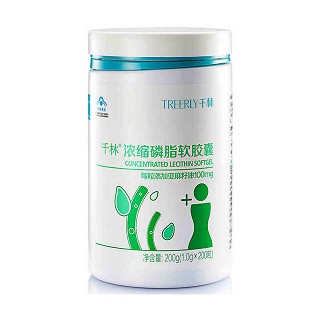 千林浓缩磷脂软胶囊