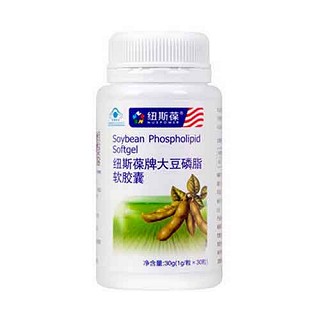 纽斯葆牌大豆磷脂软胶囊(赛健)