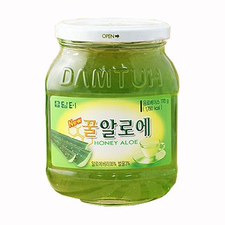 丹特牌蜂蜜芦荟茶(韩国丹特)