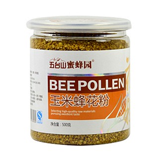 五台山 玉米蜂花粉(五台山)