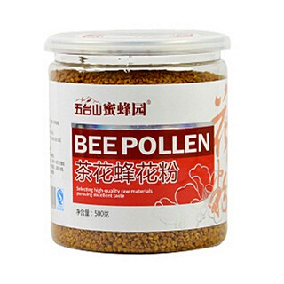 五台山 茶花蜂花粉(五台山)
