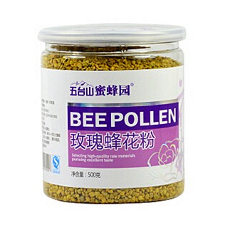 五台山 玫瑰蜂花粉(五台山)