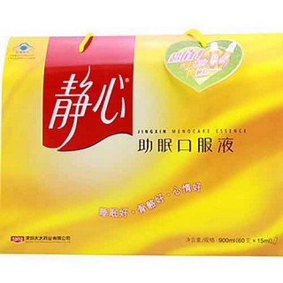 静心r助眠口服液(太太)