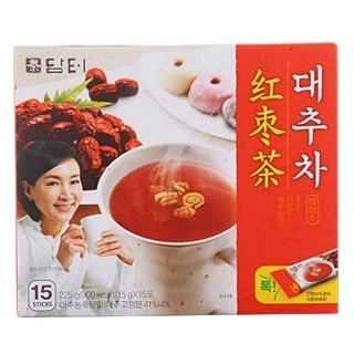 丹特牌扁桃仁红枣茶(韩国丹特)