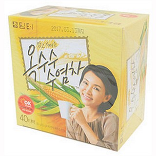 丹特牌玉米须茶(韩国丹特)