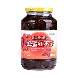 全罗道 蜂蜜红枣茶(韩国不倒翁)