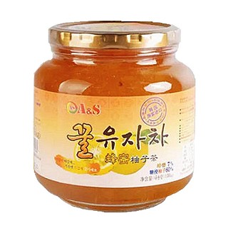 as奥尚 蜂蜜柚子茶(shaem)