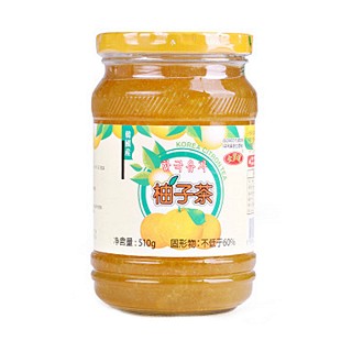 全罗道 蜂蜜柚子茶(韩国不倒翁)