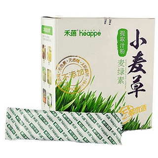 禾蓓小麦草提取汁粉(同舟共济)
