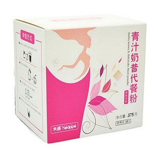 禾蓓大麦若叶青汁奶昔代餐粉(同舟共济)