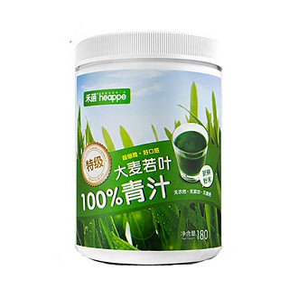 禾蓓大麦苗粉麦绿酵素 (同舟共济)