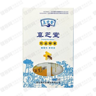 真芝堂 结晶蜂蜜(真知堂)