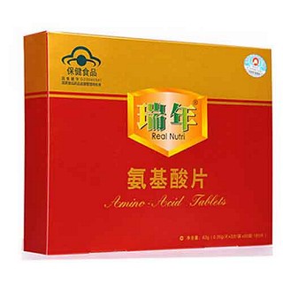 瑞年牌氨基酸片(瑞年)