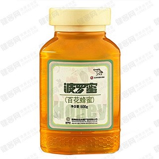 颐园牌 波罗蜜(百花蜂蜜)