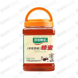 百信蜂业 蜂蜜(伊犁黑蜂)