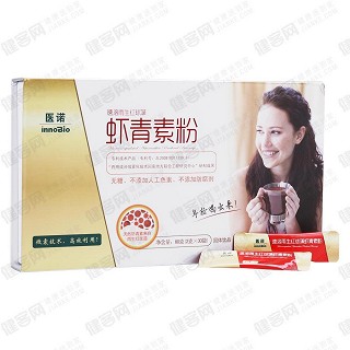 医诺速溶雨生红球藻虾青素粉(医诺)